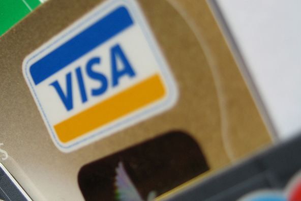 Visa Card Verification Value 2 - CVV2