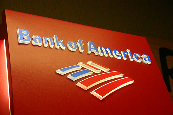 Bank of America Teams up with Visa to Test Contactless Payments