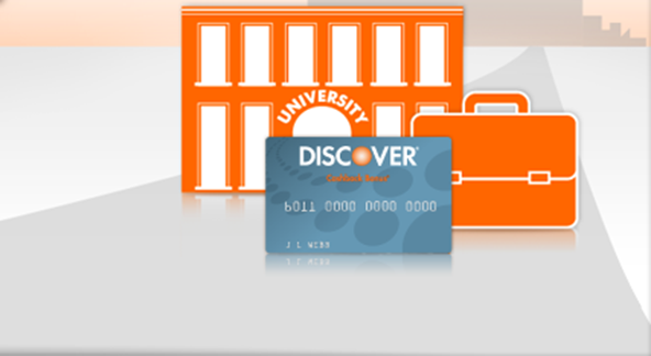 Settlement of Discover Card Transactions