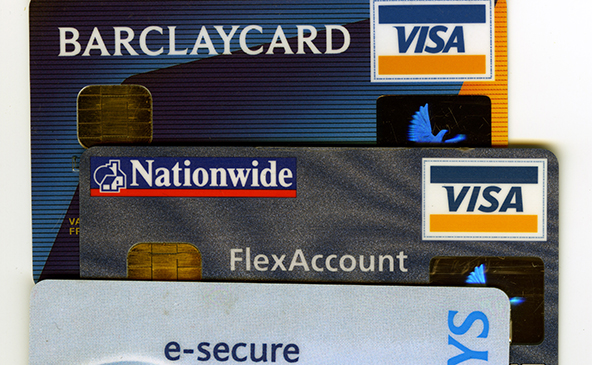 U.K. Credit Card Companies Suffer Record Losses in 2010 Q2