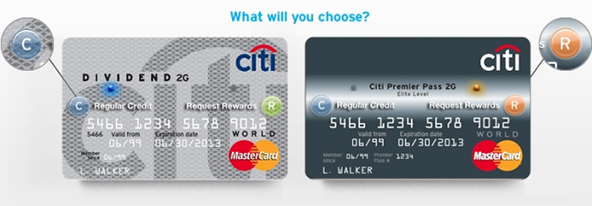 Citi to Test Chip-Embedded '2G Cards'