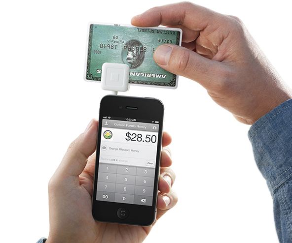 Mobile Credit Card Payment Service Square Goes Live