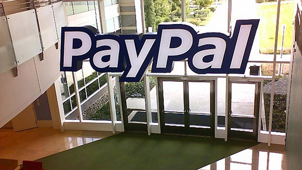 PayPal Launches a Mobile Payment System