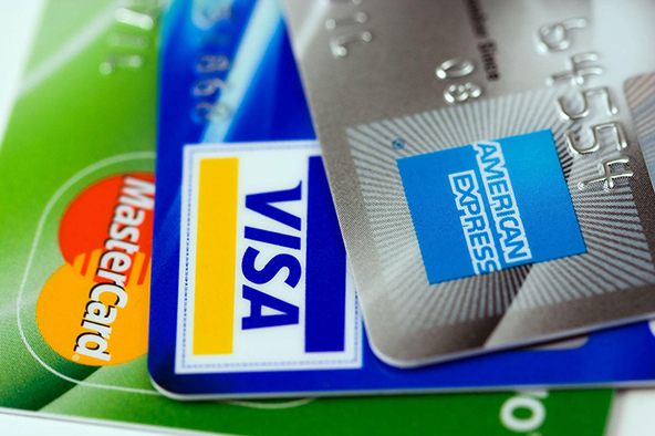 U.S. Credit Card Delinquencies Hit a 23-Month Low