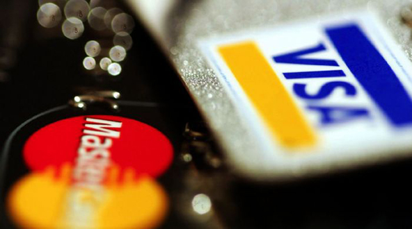 Visa and MasterCard to Settle an Antitrust Probe