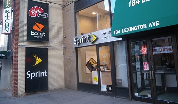 Sprint Struggles to Keep Pace with Rival Carriers in Mobile Payments