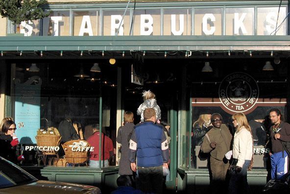 Starbucks Widens Mobile Payments Test