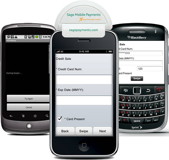 Mobile Payments Start-up Wants to Compete with Square, GoPayment