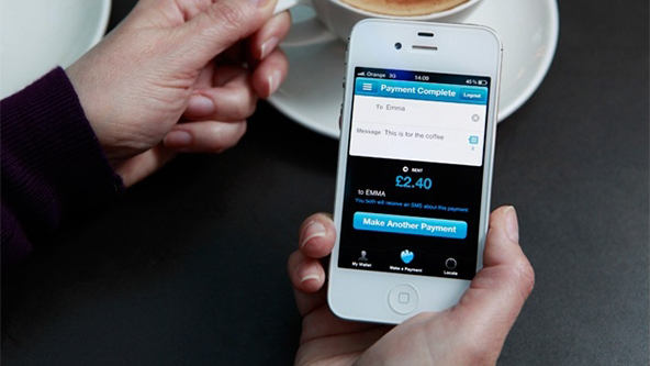 Mobile Payments Volume to Total Nearly $1 Trillion by 2014