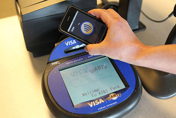 Visa Brings Mobile Payments to iPhones in Europe