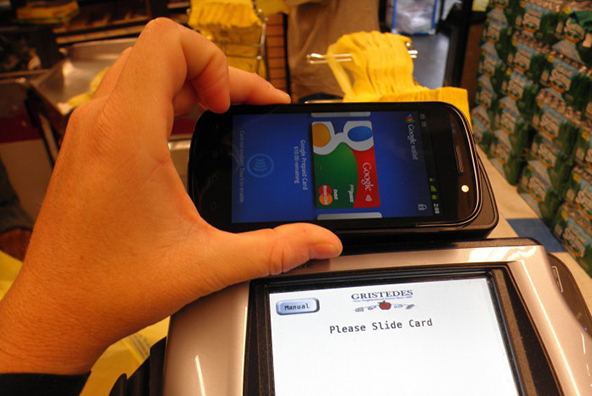 Google to Test Mobile Payments in San Francisco, New York