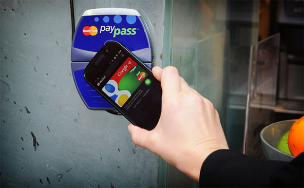 Google Steps Up NFC Push