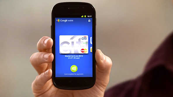 Google Joins In the Mobile Wallet Fray