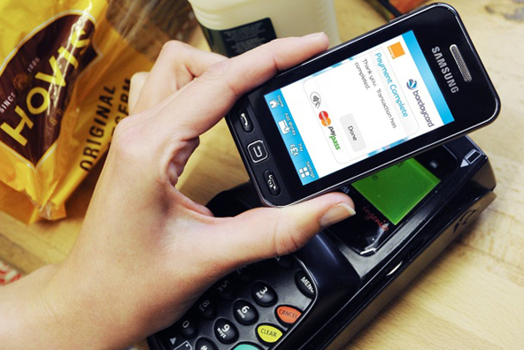 NFC-Based Mobile Payments Service Debuts in U.K.