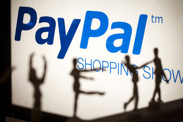 PayPal Most Trusted Mobile Payments Brand