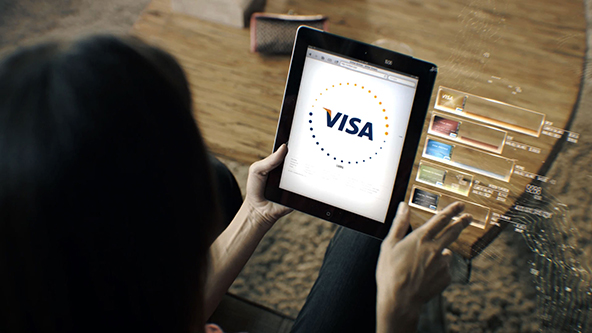 Visa's Digital Wallet Coming to the U.S. in the Fall