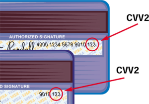 How to Manage the CVV2 Card Verification Process