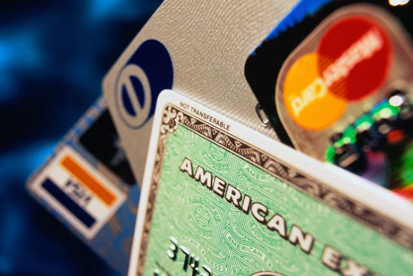 U.S. Credit Card Charge-offs, Delinquencies Fall Again