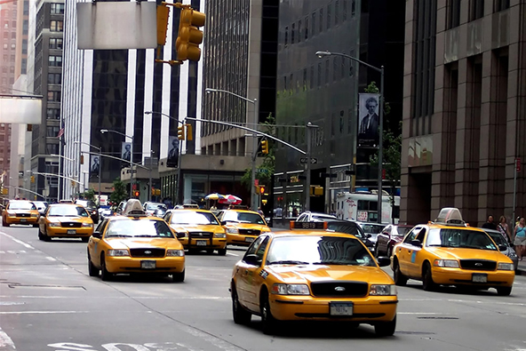 Why Do Cab Drivers Hate Credit Cards So Much?