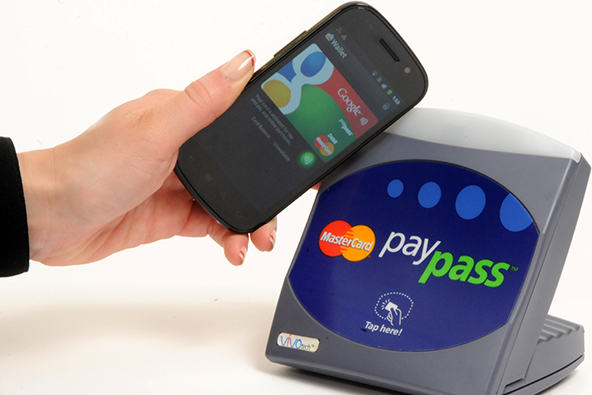 NFC Ascent Pushes Visa to Speed up Adoption of Smart Credit Cards