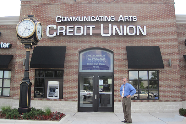 Credit Unions Muscle in on Big Bank Territory