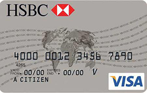 Card Number Visa