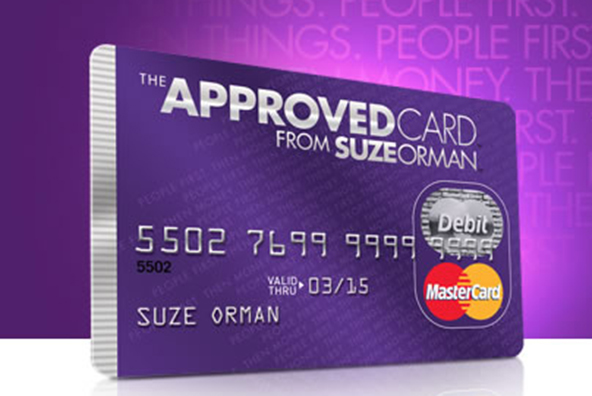 Why Suze Orman's Prepaid Card Is a Non-Event