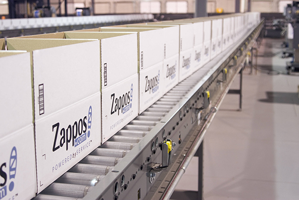 Did Zappos Get a Lucky Break in Its Data Breach?