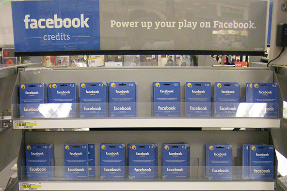 Facebook Signs Mobile Payments Deal, Battles with Apple, Google Loom