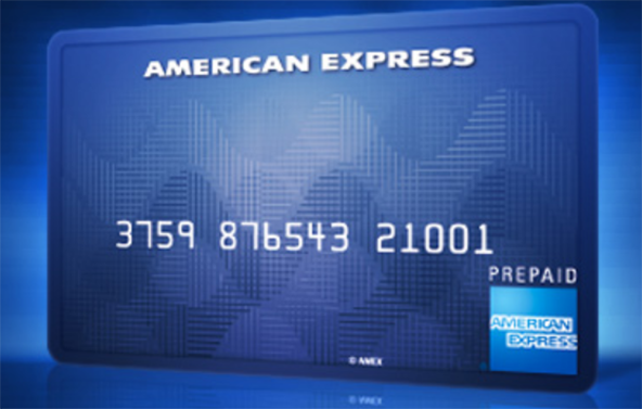 American Express and the Prepaid Way to Credit Cards