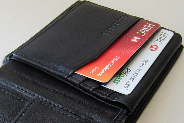 Americans Look for, Get More New Credit Cards