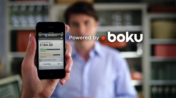 Challenging Google Wallet, BOKU Makes the NFC Field Even More Crowded