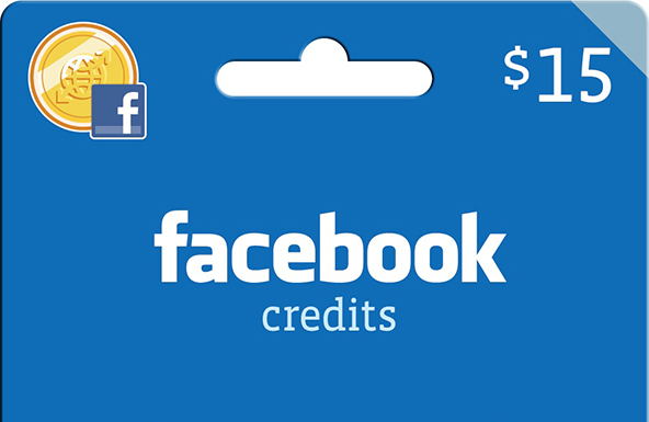 Facebook Credits Will not Replace Credit Cards, but Will Challenge Payment Processors