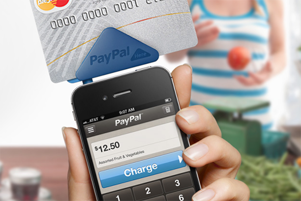 More on PayPal Here vs. Square