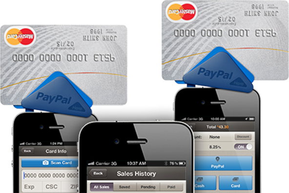 PayPal's Mobile Payments Services Attract Consumers, Retailers