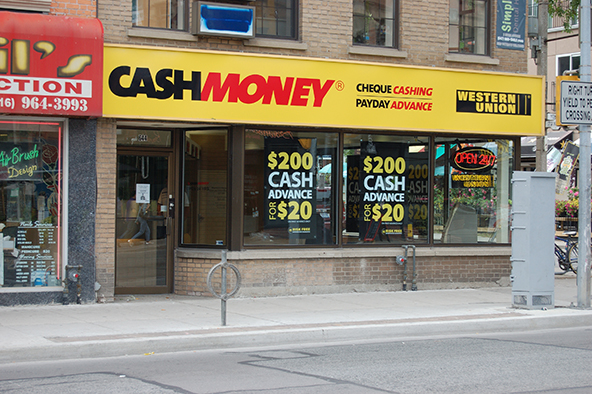 Why the Unbanked Take out Payday Loans and the Cost of Education