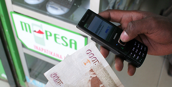 M-Pesa and the M-Payment Boom in the World?ÇÖs Most Troubled Places