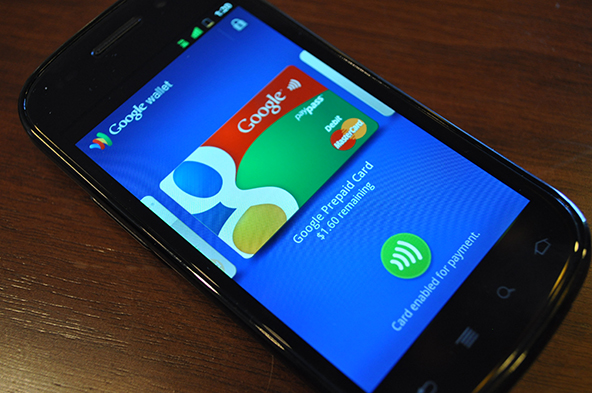 Payment Security, Ease of Use and Google Wallet