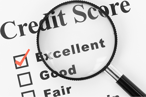 Education, Fear of Debt and Credit Scores