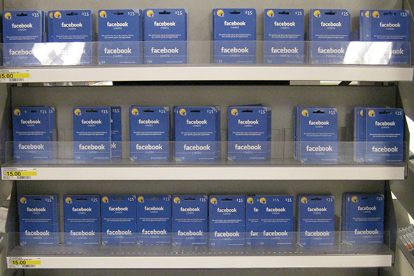 Facebook Credits, Real Dollars and Mobile Payments