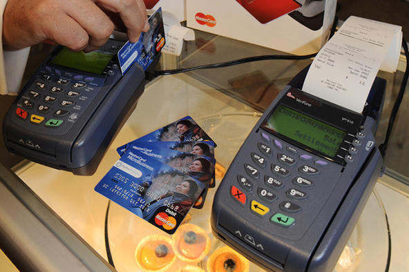 Credit Card Defaults, Delinquencies May Be down, but Interest Rates Are Up