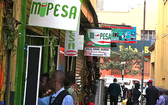 M-Pesa at 5: A Huge Success, but Has Its Limitations