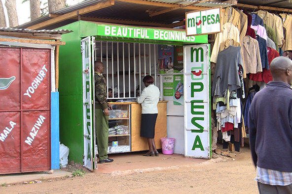 Why M-Pesa Is Hugely Successful in Kenya and Less so Elsewhere