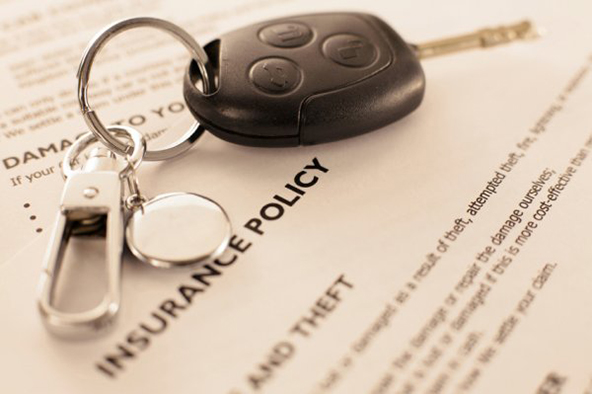 Credit Cards, Auto Insurance Policies and Car Rentals