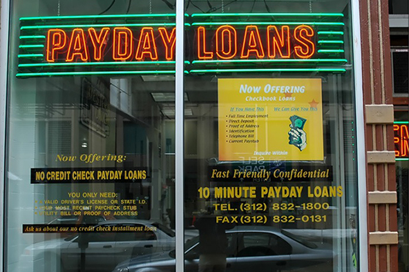 Who Is Using Payday Loans?