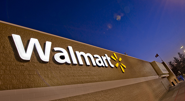 Would You Sign up for a Wal-Mart Mobile Wallet?