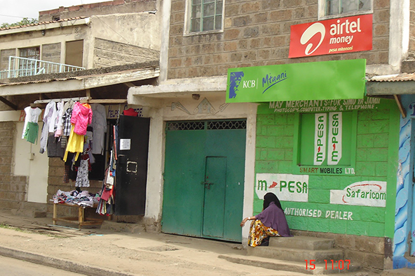 M-Pesa's Success Spurs a Start-up Boom in Kenya