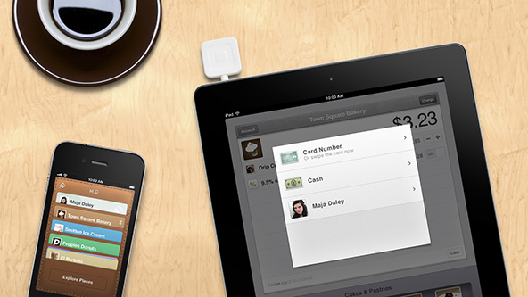 Square Gets $200M, Plans to Go Global