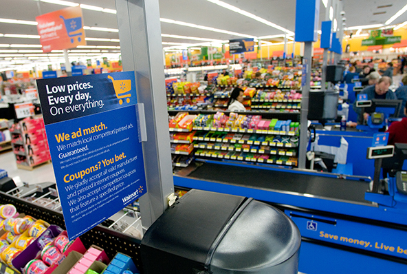 Wal-Mart's Merchant Customer Exchange vs. Google Wallet - Who Will You Bet On