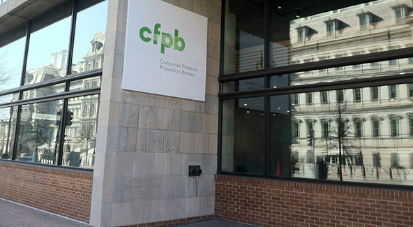 On CFPB's General Lawlessness